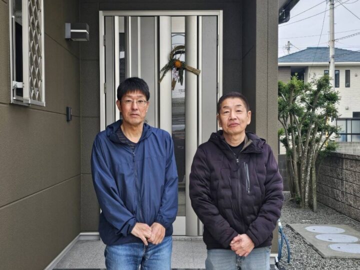 鳴門市　撫養町　H様邸